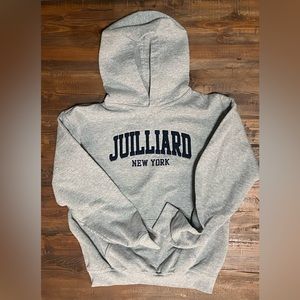 Juilliard Hoodie - YL